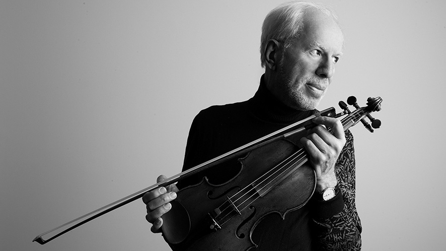 Gidon Kremer, sculpteur du son et immense&nbsp;violoniste