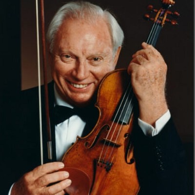Isaac Stern, maître en ampleur et en&nbsp;lumière