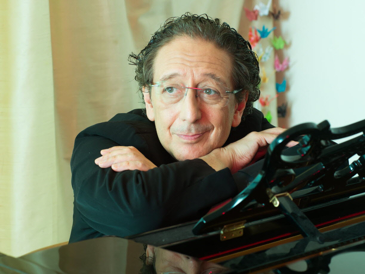 Dans la demeure de l’enchanteur : Jean-Marc Luisada, de musique et de&nbsp;cinéma