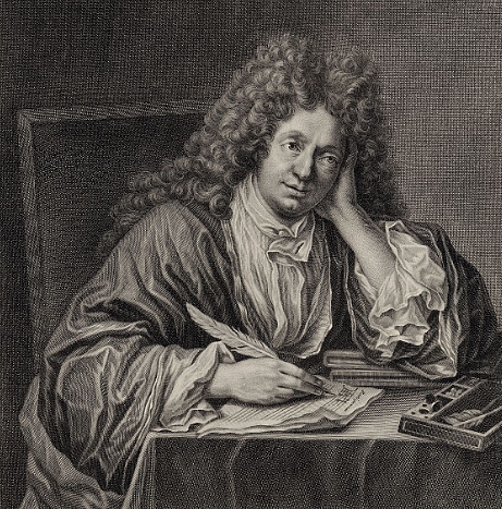 Michel-Richard de Lalande, premier compositeur « engagé »&nbsp;?