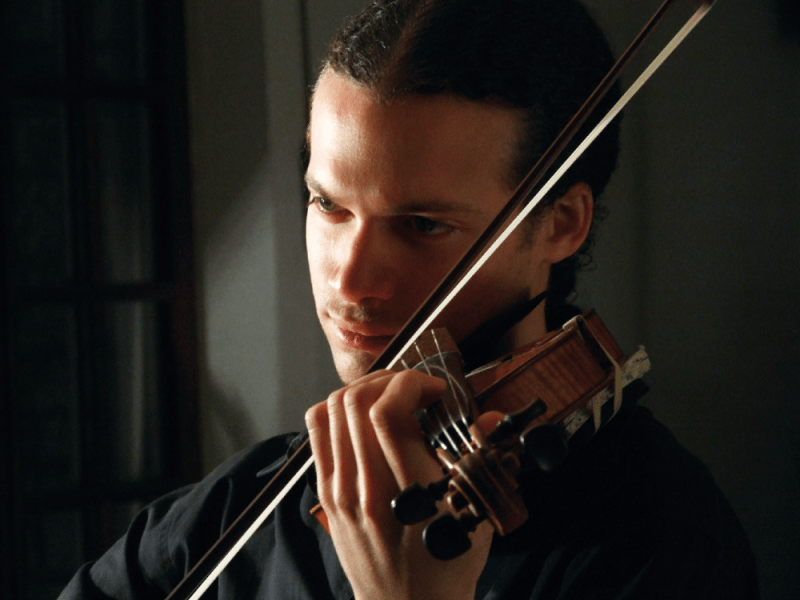 Romuald Grimbert-Barré et la mémoire musicale du Chevalier de St&nbsp;George