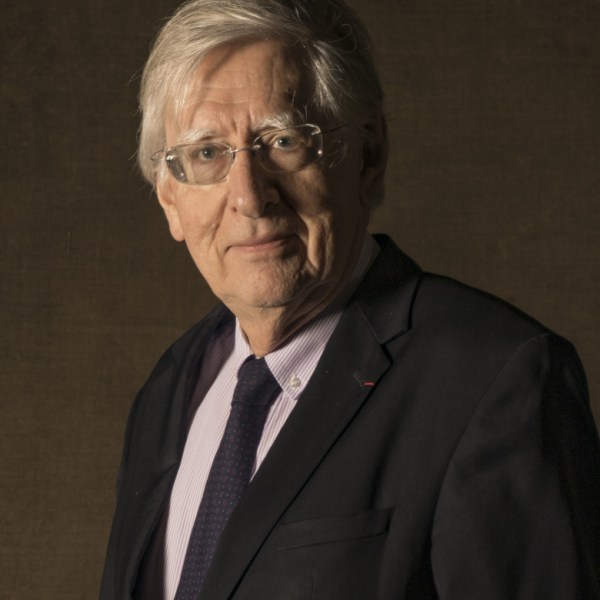 Gilles Cantagrel : une vie dans la pensée de&nbsp;Bach