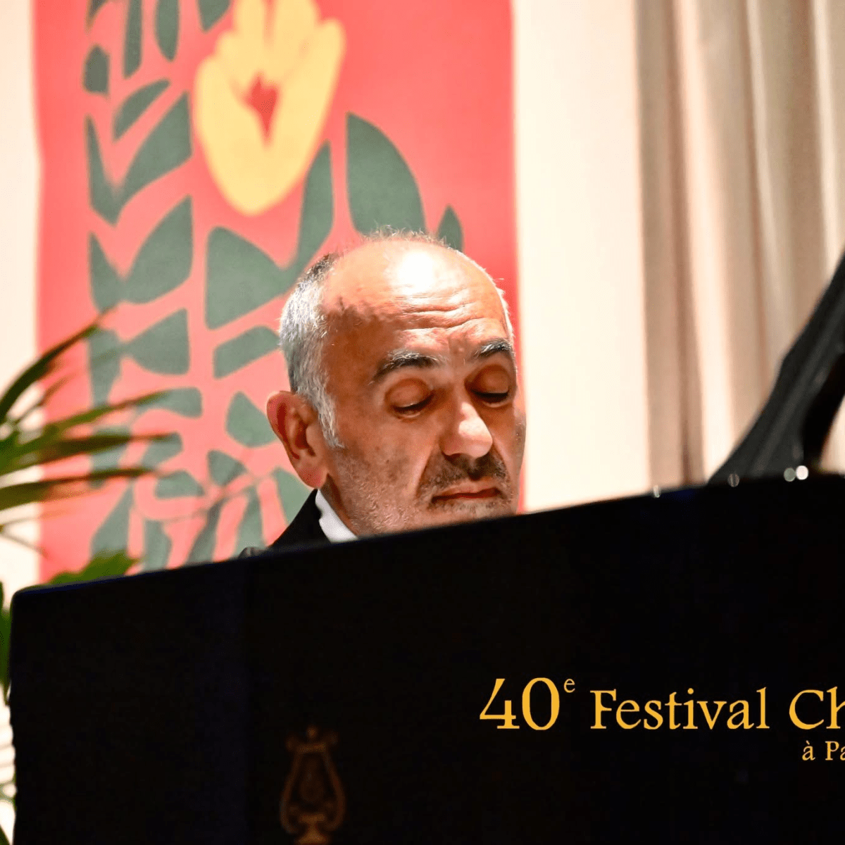 Abdel Rahman El-Bacha, l’orfèvre&nbsp;d’éternités