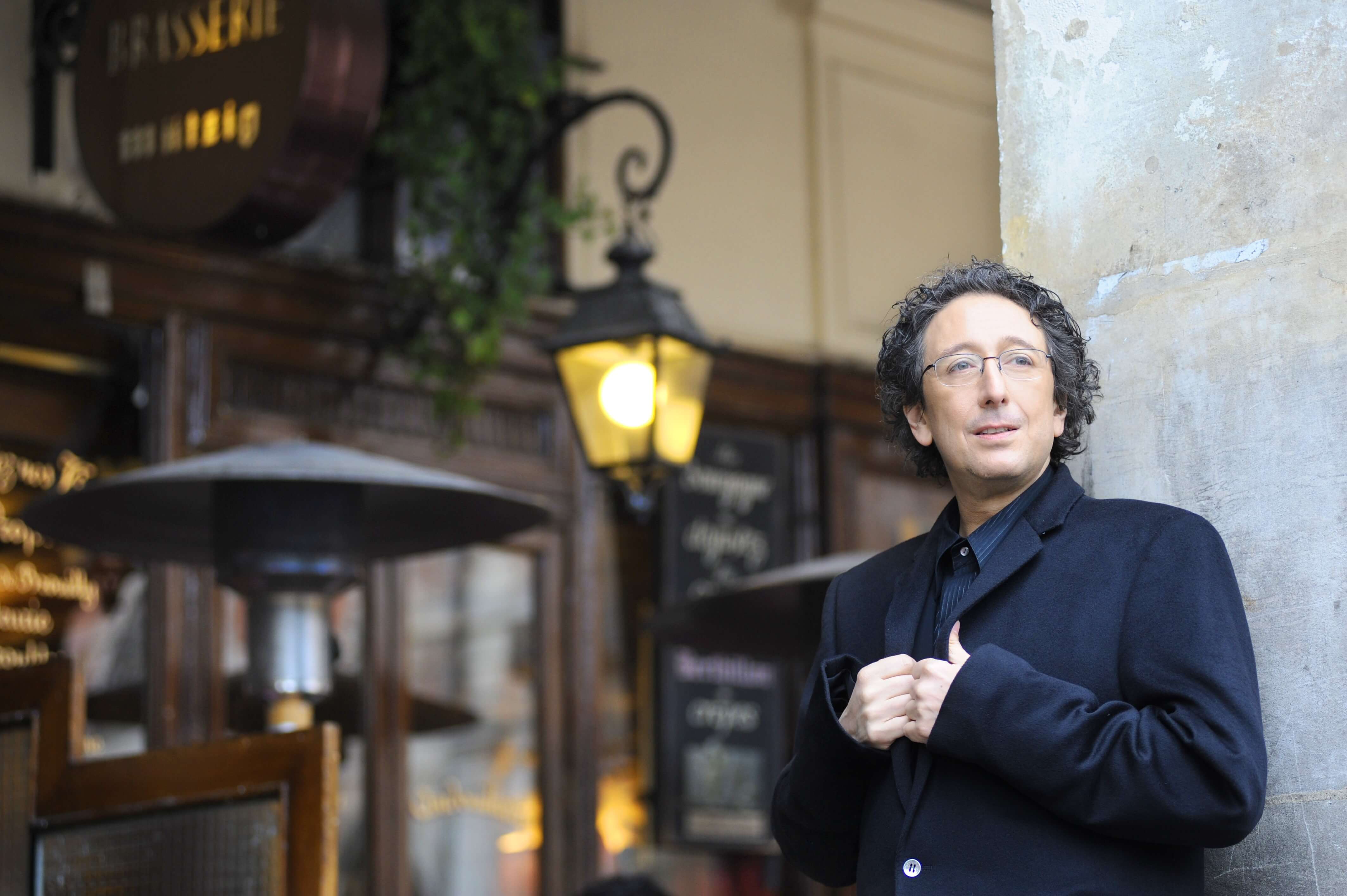 Jean-Marc Luisada, le poète et la&nbsp;rose