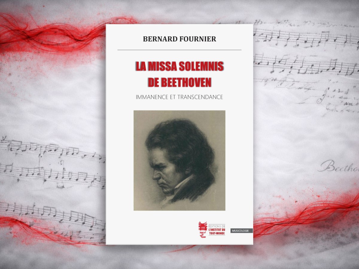 Beethoven aux confins de l’immanence et de la&nbsp;transcendance