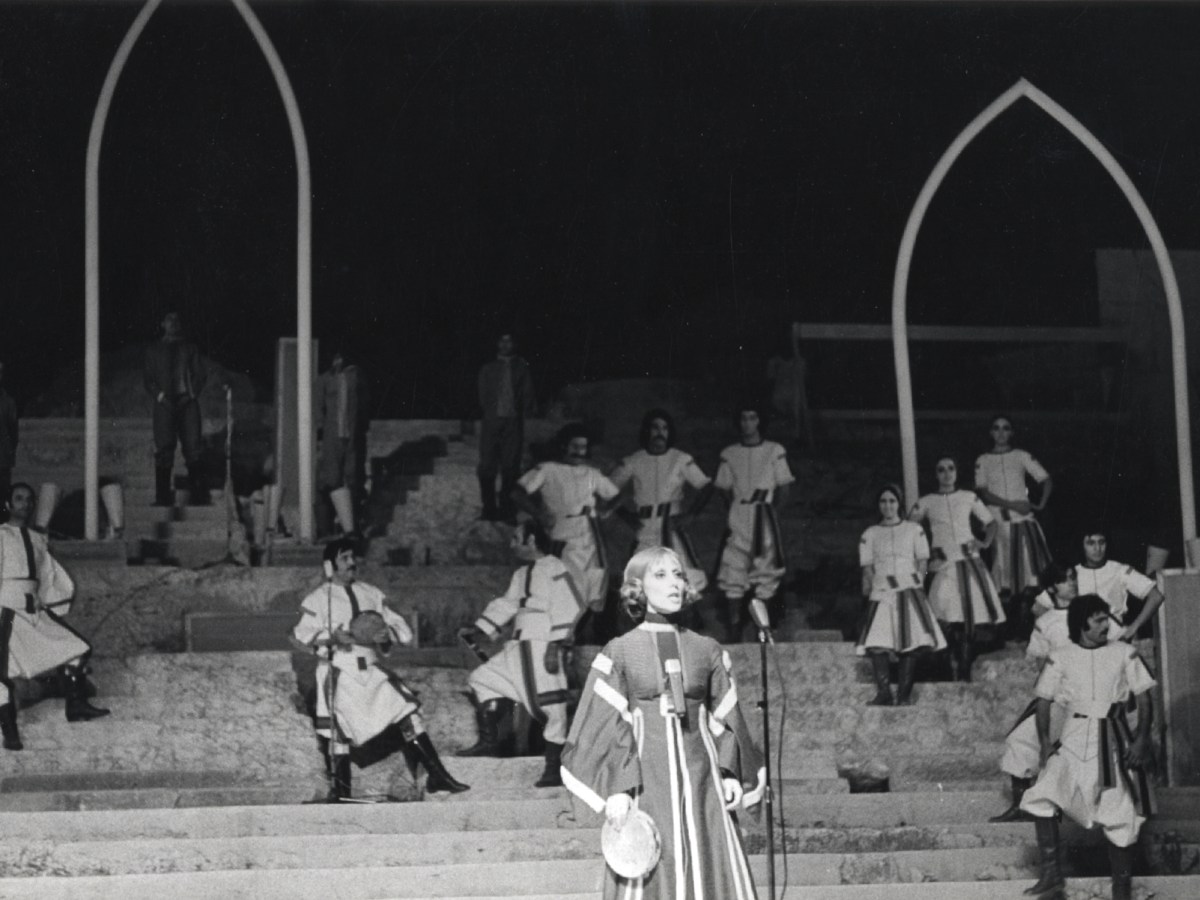 Festival de Baalbeck, le théâtre d’un Liban&nbsp;multiple