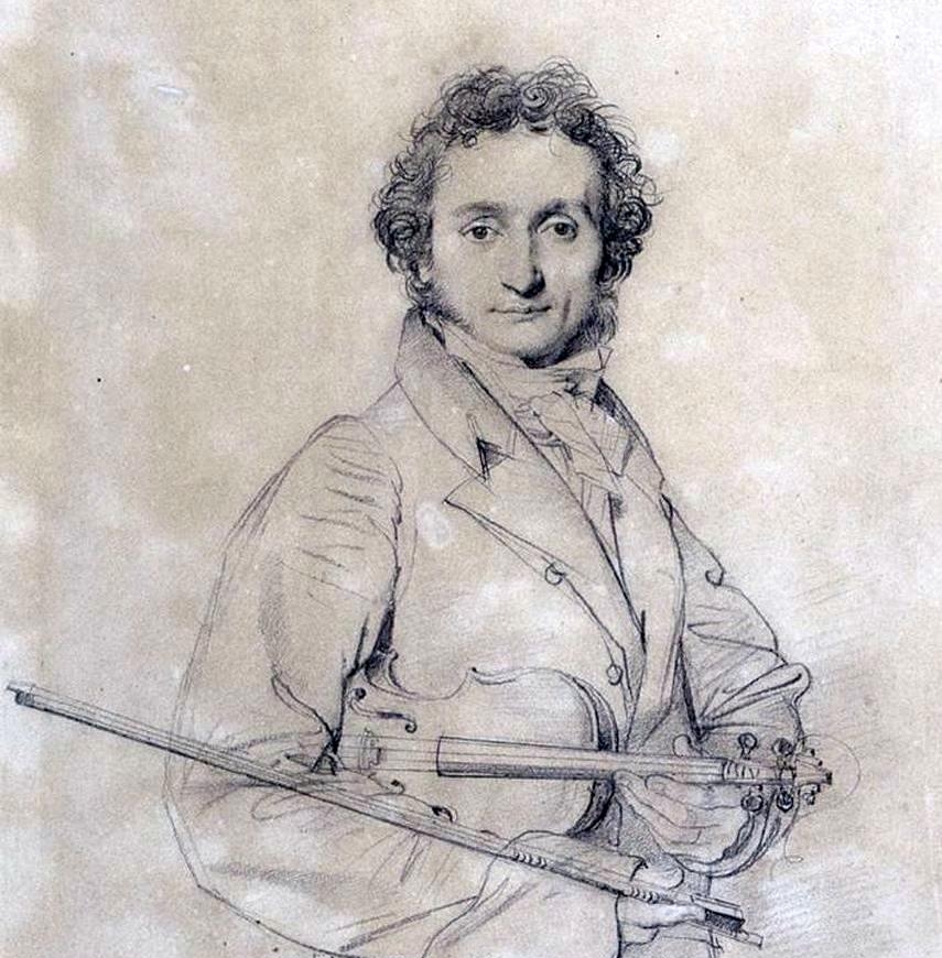 Paganini, la légende et la&nbsp;trace