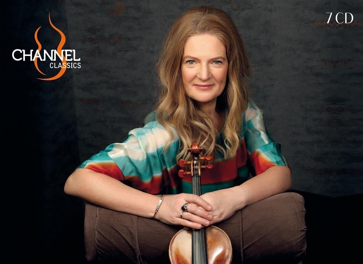 Vivaldi par Rachel Podger, entre précision et&nbsp;suavité