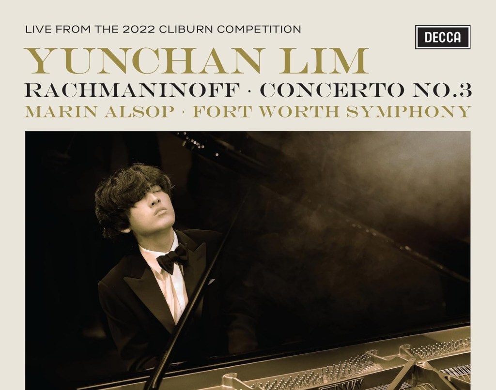 Rachmaninov en pur élan, par Yunchan&nbsp;Lim