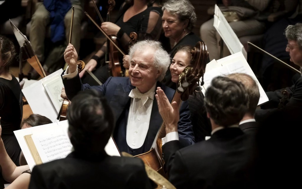 Le pianiste poète et l&rsquo;orchestre héroïque