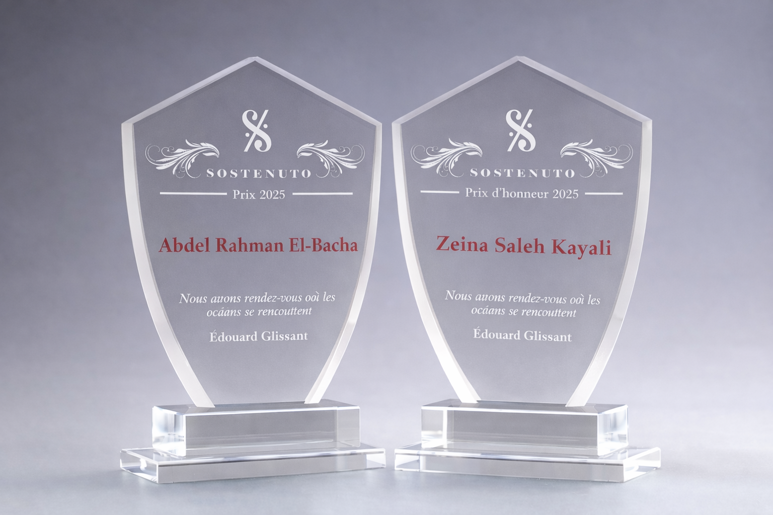 Prix Sostenuto, la musique aux confluences des rives : El-Bacha et Saleh à&nbsp;l’honneur