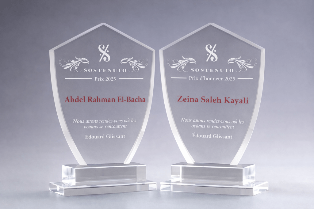 Prix Sostenuto, la musique aux confluences des rives : El-Bacha et Saleh à&nbsp;l’honneur