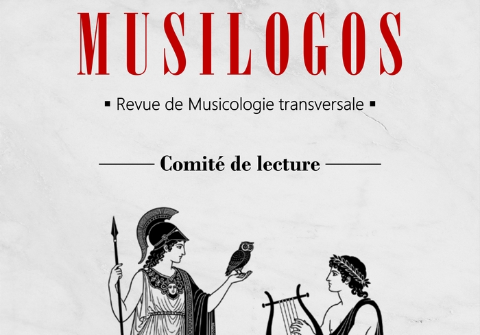 Le Comité de lecture de Musilogos : sept membres, trois&nbsp;groupes