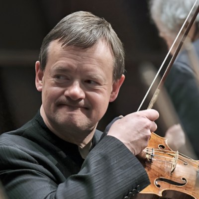 Frank Peter Zimmermann, ou l’art du&nbsp;trompe-l’œil