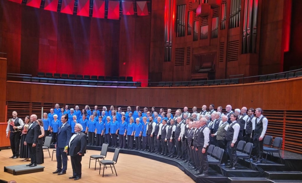 Sacramento Choral Society : Requiem pour un&nbsp;Requiem