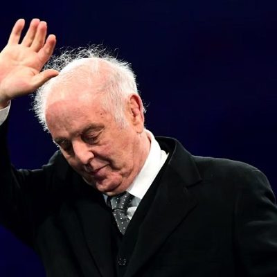 Daniel Barenboim, grandeur du musicien-laminaire
