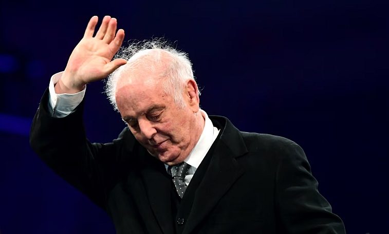 Daniel Barenboim, grandeur du musicien-laminaire